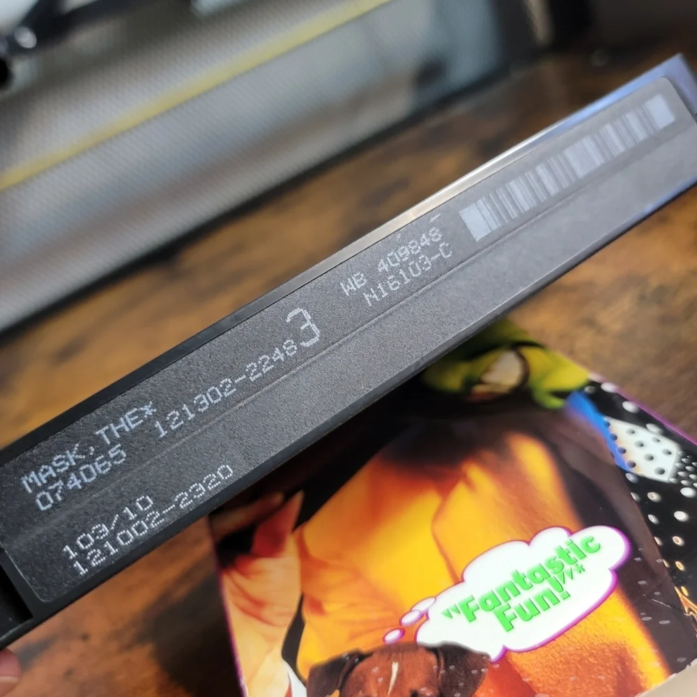 new line home entertainment retro vhs